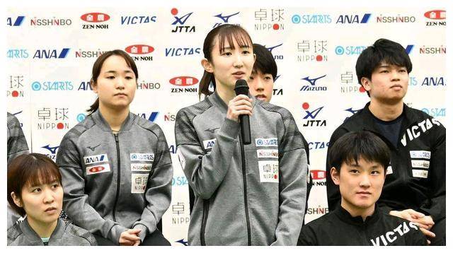 伊藤美诚认可张本美和,共同冲击日乒冠军,张本智和追求全胜_日本_选手