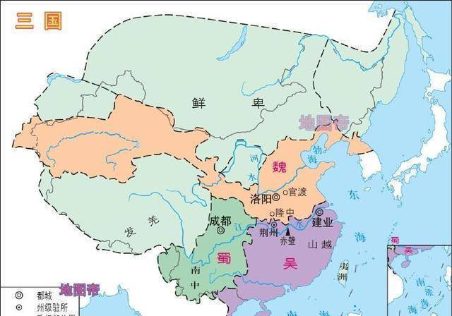 为什么唯有赵子龙寿终正寝_赵云_刘备_三国演义