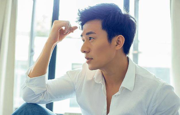 他觉得自己的这桓鲅≡袷亲龆粤,他是适合做一