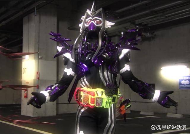 假面骑士界外者外传:brain硬抗皇家同花顺必杀 24年