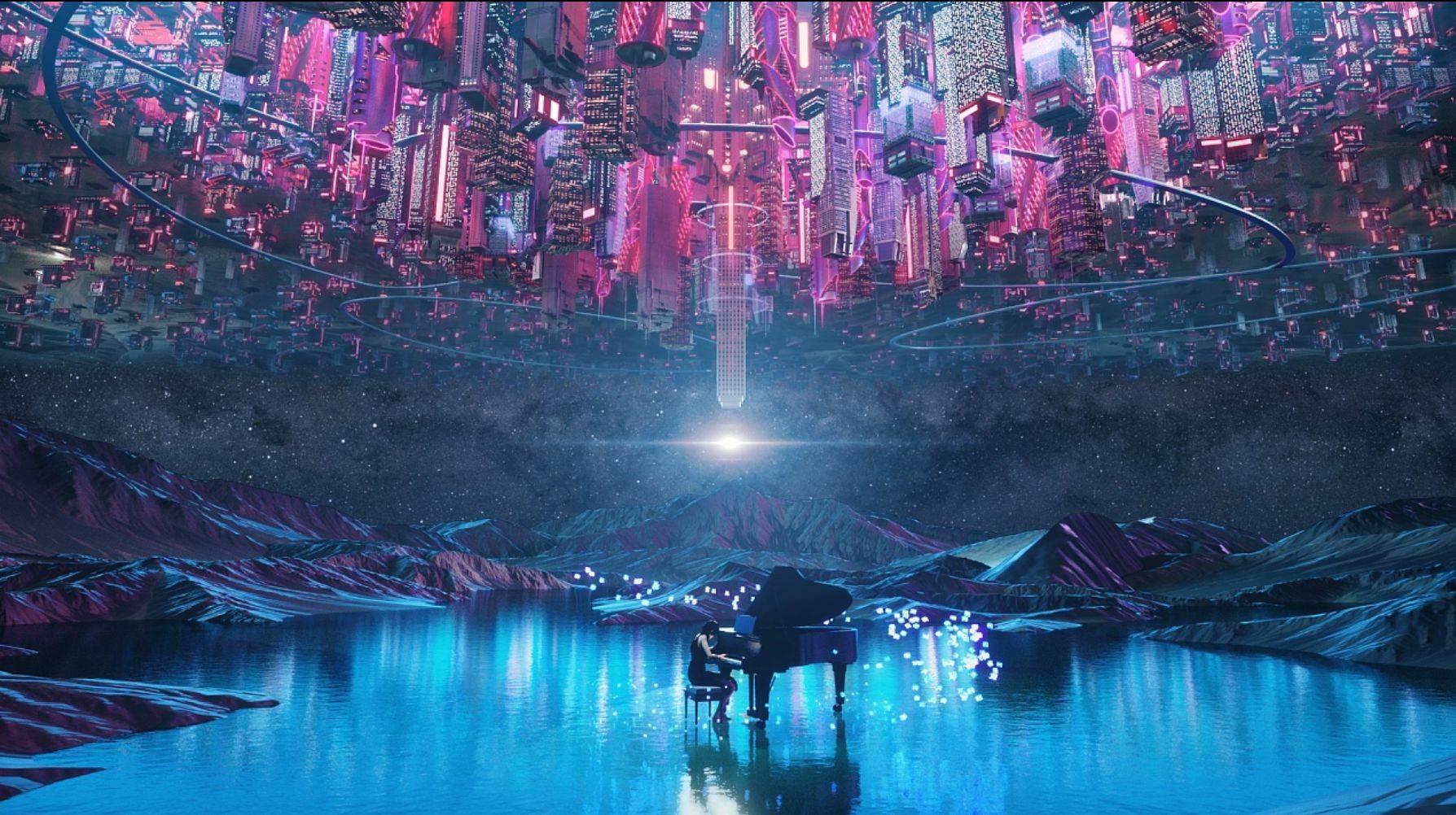 ue5智慧城市制作培训_教育_机构_相关