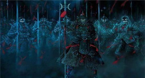 皈依后的关羽英魂,立地成神,徘徊在玉泉山一带,保境安民.