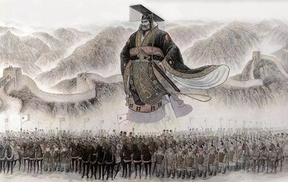 秦的排行_五大最强盛王朝排行榜:秦朝位列第四,盛唐高居第二,第一无可争议