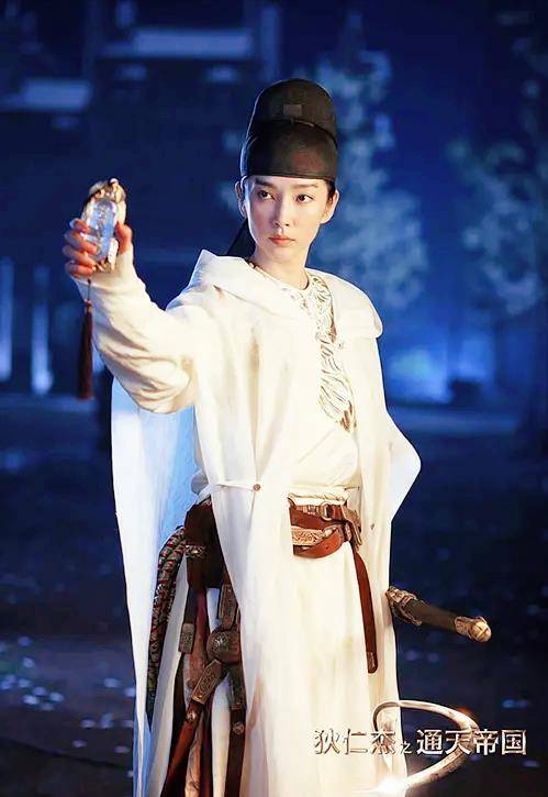 8 小林青霞——《蜀山传》孤月大师:出身昆仑,数百岁相貌仍酷似少女