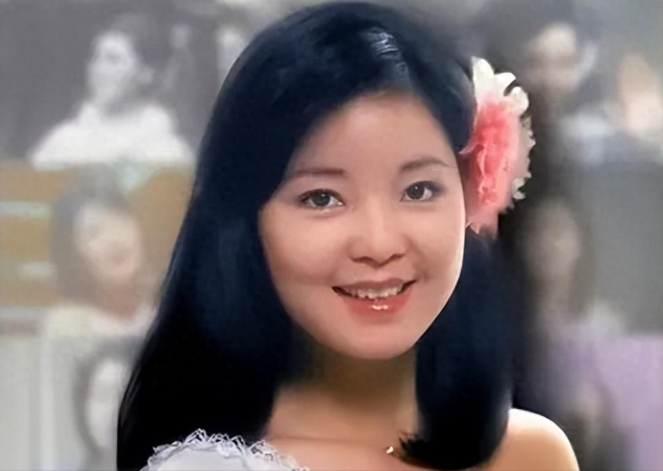 继邓丽君之后的四大天后,首首都是经典,最后一位让人缅怀至今_王菲