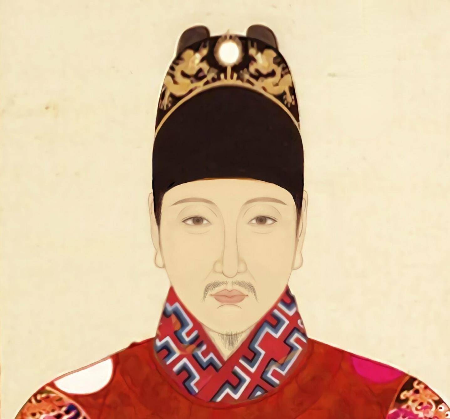 明思宗朱由检:昏君就是昏君,无能就是无能,没什么好的