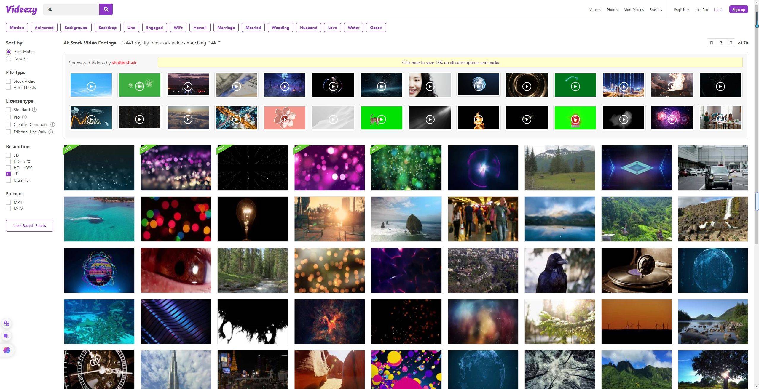 短视频素材哪里可以下载?寻找高清资源网站在哪?_创意_背景_pexels
