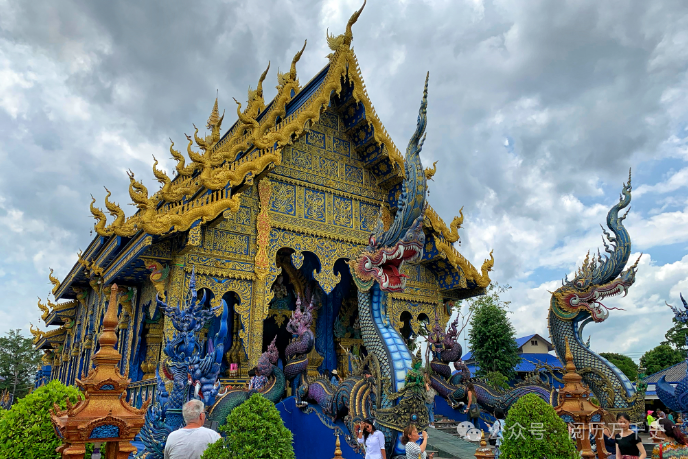 每天了解一个繁华城市—泰国·清莱_青莱市_缅甸