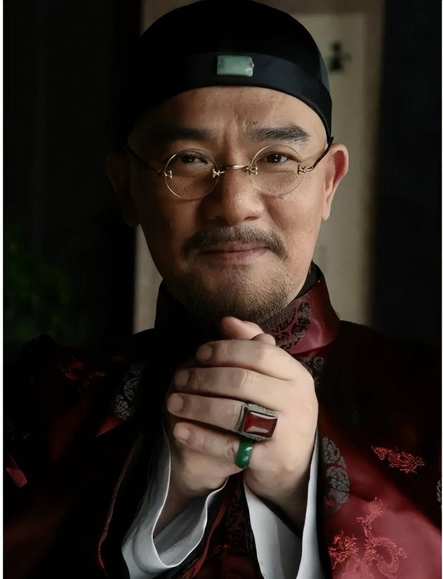 23年后再看《雍正王朝》,演员境况大不相同,有人因晚