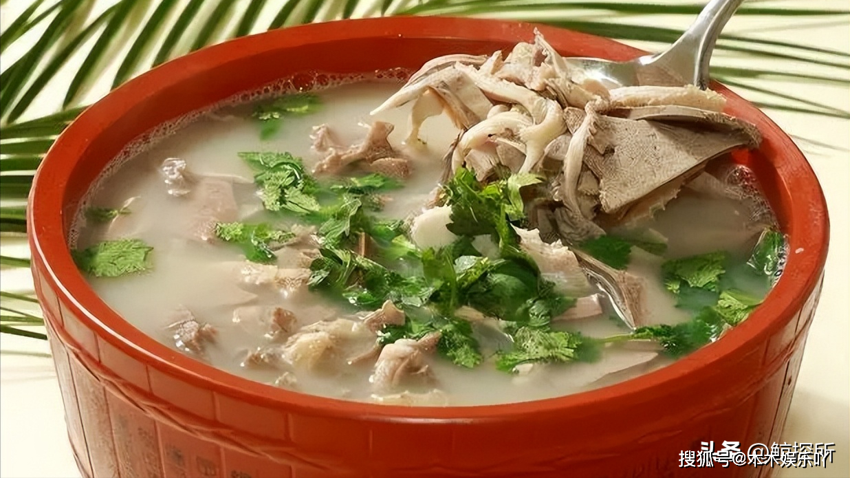 我国哪里的羊汤最好喝?