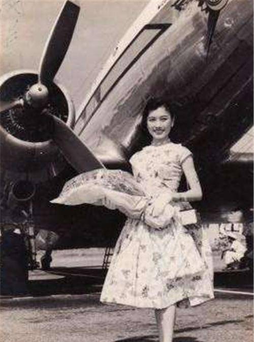 中国驻法国大使的女儿唐民贞,福建富商林家的小姐林樱等,严仁美跟其中