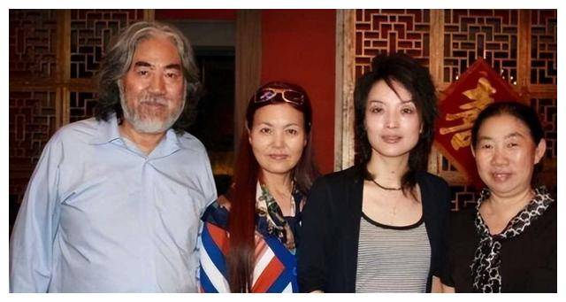 张纪中官宣!夫人与外国人生混血儿,惊叹此心宽大!_杜星霖_樊馨蔓_感情