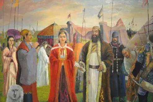 同为和亲乌孙的公主,为何细君公主和解忧公主有截然相反的结局?