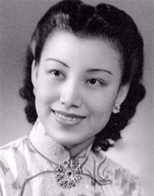 民国最后一位名媛,从不运动喜欢吃肉,现年104岁长寿仅