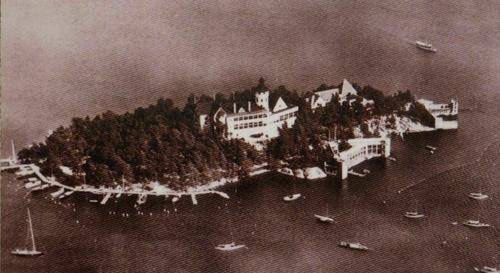 康有为巨资百万,在瑞典买的私人岛屿如今怎样了?让大