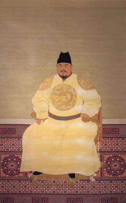 明史杂谈——朱元璋起义:从底层到顶层的逆袭神话_郭
