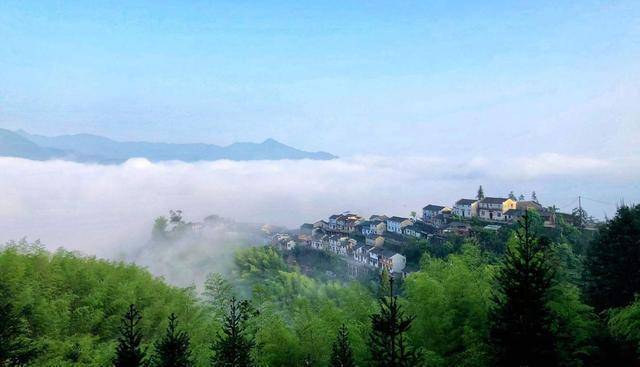 安徽有個很值得去的旅行寶藏城市,處處是風景,非常