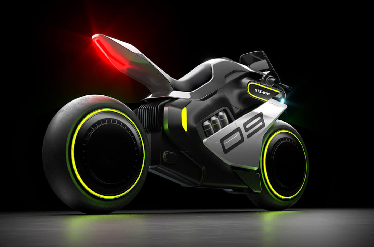 虽然是"氢电"的新能源车型,但它身份属性属于摩托车,驾驶人应当持有e