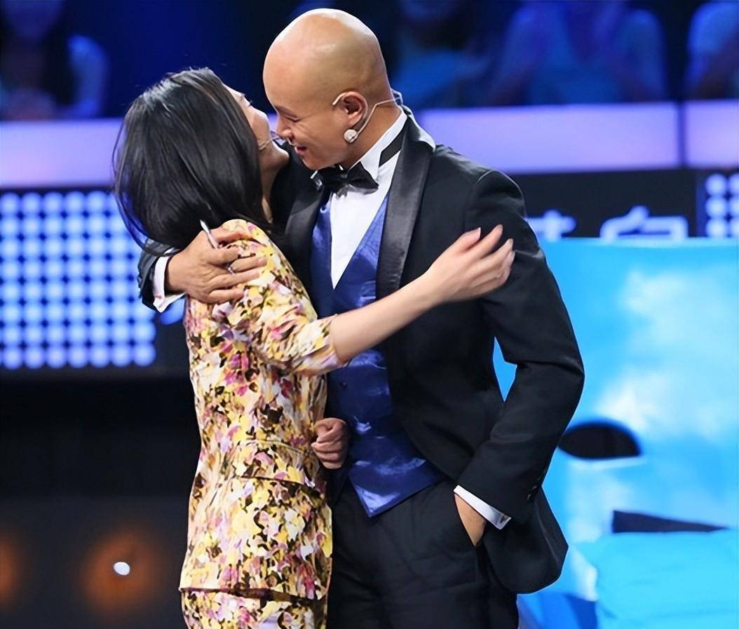 节目上是情感导师,自己的生活却一地鸡毛:乐嘉,涂磊都