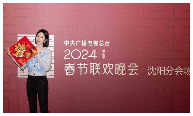 秦岚第四次央视春晚,沈阳分会场献唱《冬日暖阳》!_文化_表演_传统