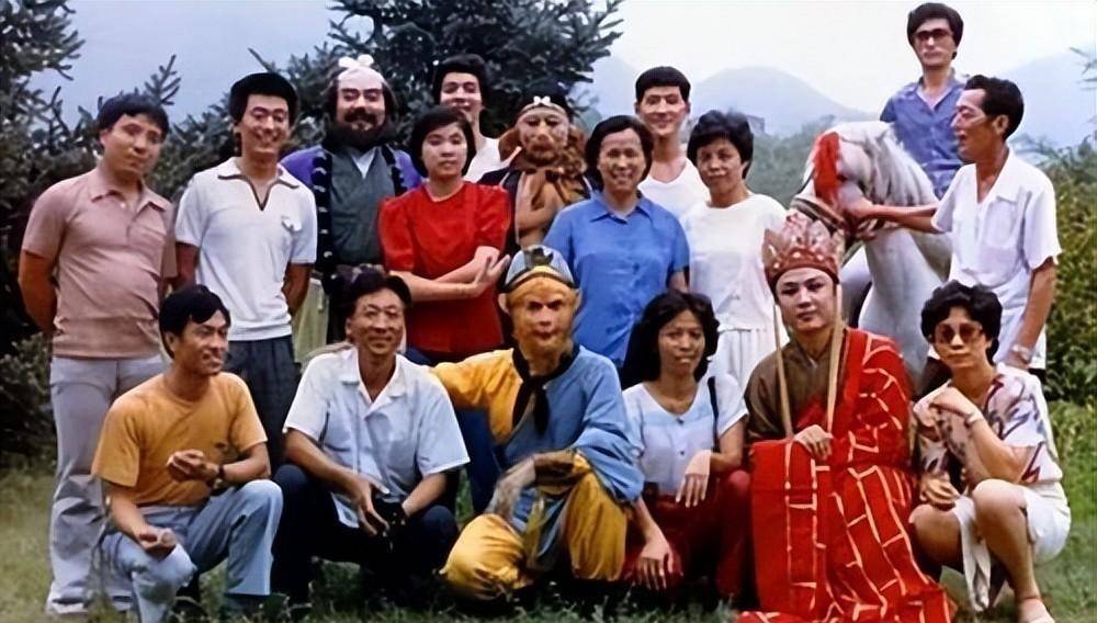 杨洁说,拍摄《西游记》本身就像在经历九九八十一难,特技只能算最不起
