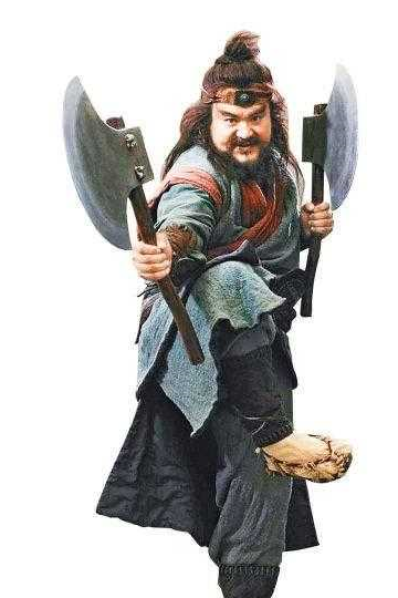 李逵哭诉娘死虎口,宋江却幸灾乐祸,他的孝道是有双重标准的_梁山_老娘