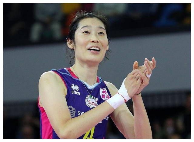 朱婷经纪公司否认回国传闻!下赛季女排队长不离队,坚守国外!