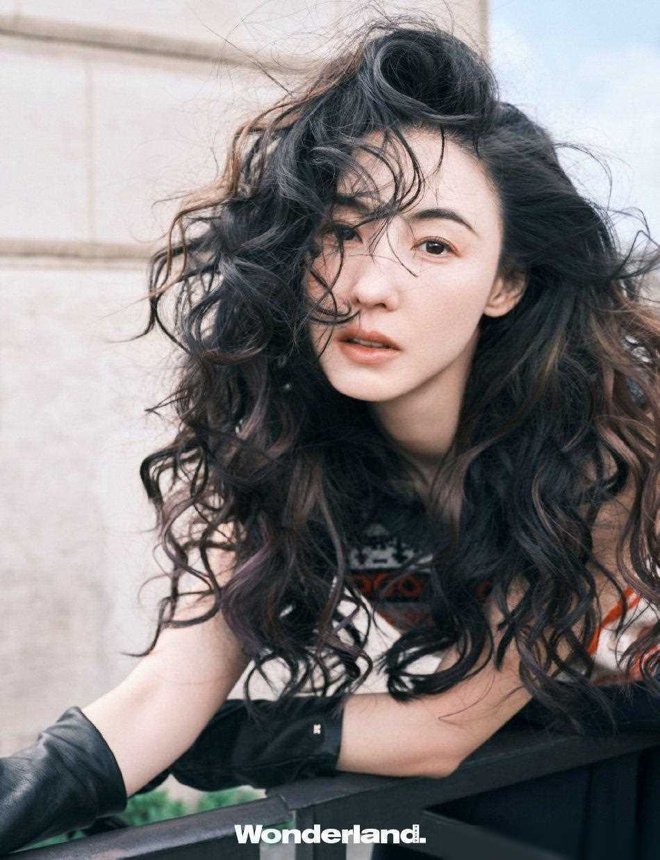 张柏芝最新杂志大片来袭_魅力_生活_时尚