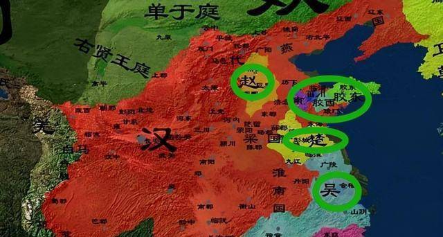 吴王刘濞为何要掀起七国之乱?又为何三个月就被平定?