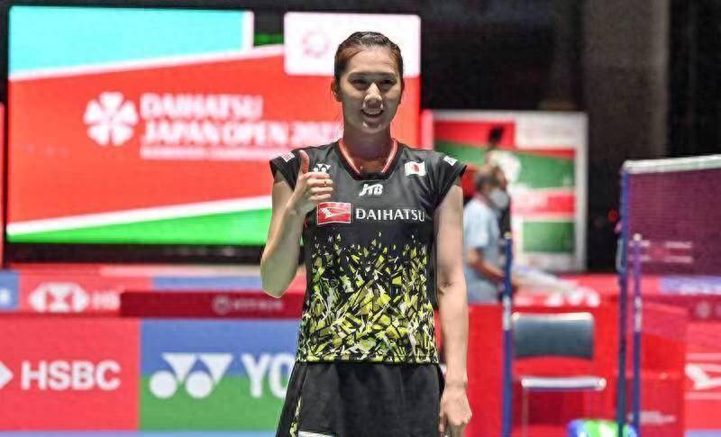 "空灵女神"大堀彩抢下国外赛女单16强门票,下一场约战丹麦女将_黄宥