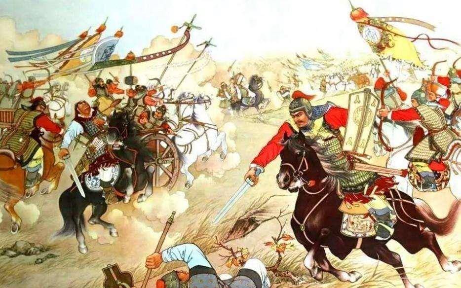 他们此时依然迷信着自己的战神廉颇,却始终没能正视赵国与秦国实力上