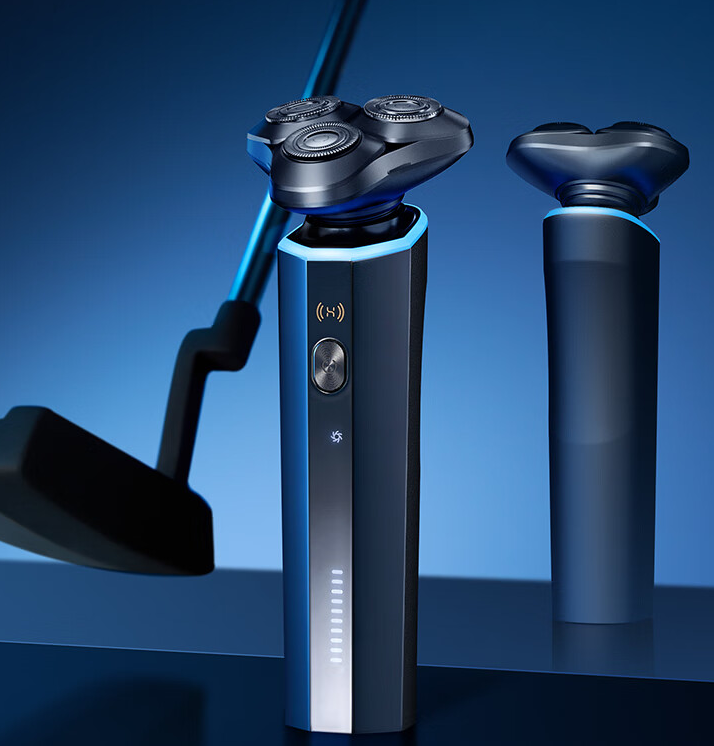 男士剃须刀怎么选?2024年型男必购的五款高质量机型_设计_品牌_刀片