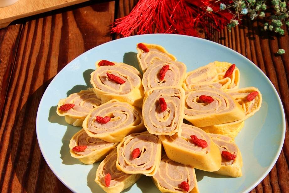 最受欢迎的冷盘菜,大人小孩都爱吃,好吃又讨好口彩_冷菜_道菜_年夜饭