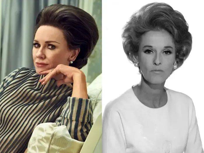 初代"上东区第一名媛":戴tiffany高珠穿遍高定,丈夫出轨好友背叛生活