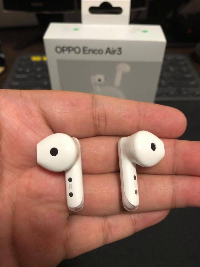 oppo enco air3真无线耳机