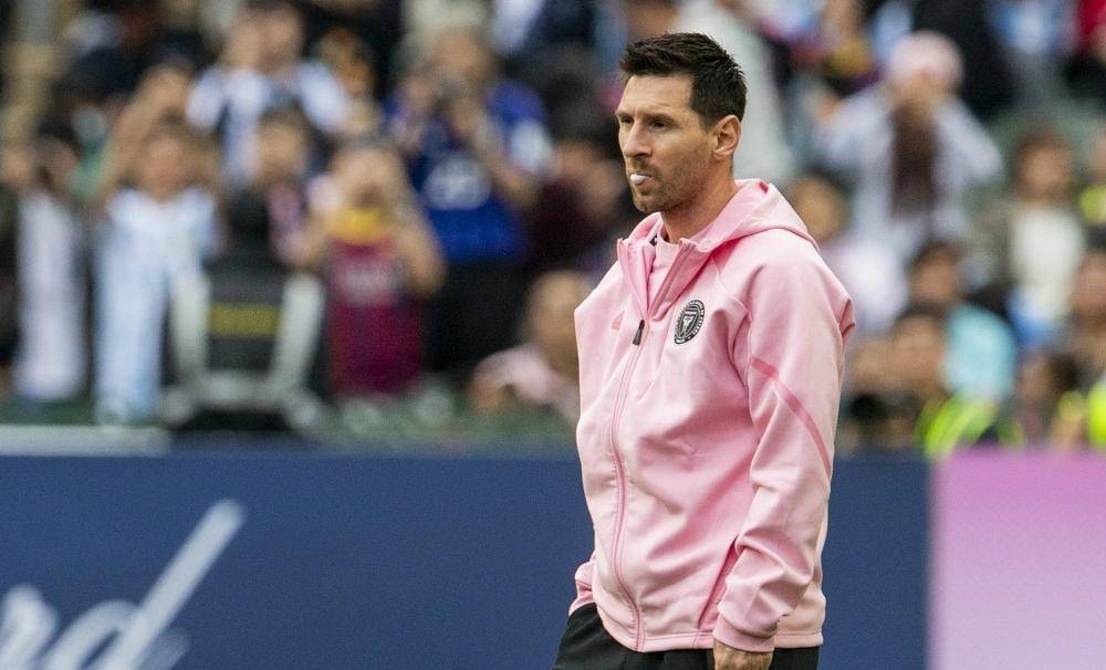 卡塔尔世界杯夺冠后,梅西被舆论封为第三位球王,这一点不会因为香港