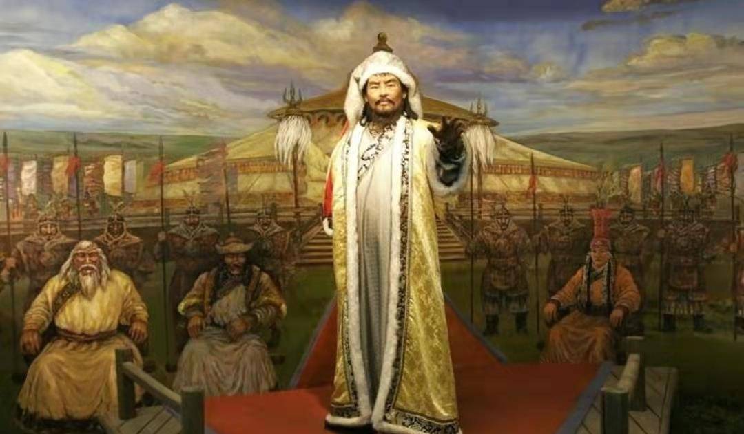 隐忍的极致-匈奴一代枭雄的崛起和刘邦的政治博弈