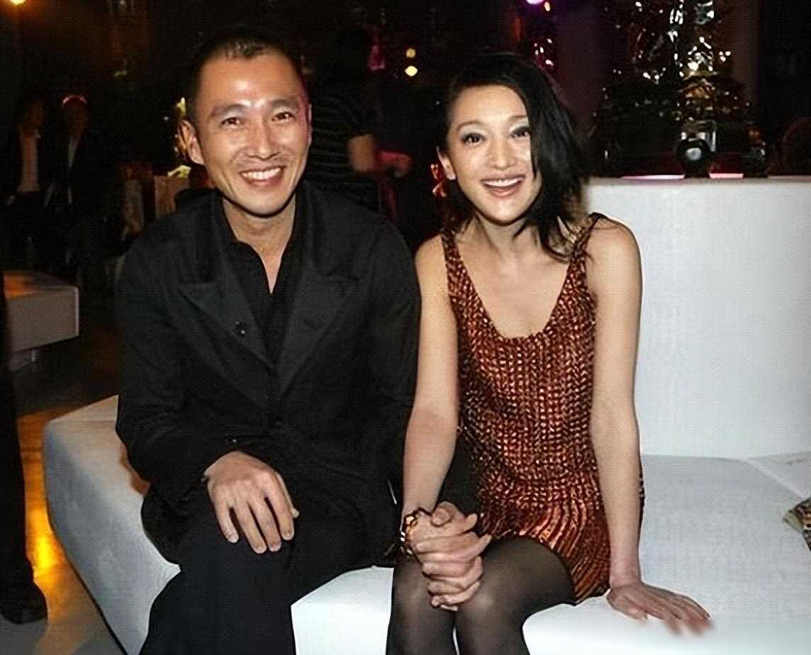 事实证明,49岁"无人敢娶"的周迅,已经走上了另一条!