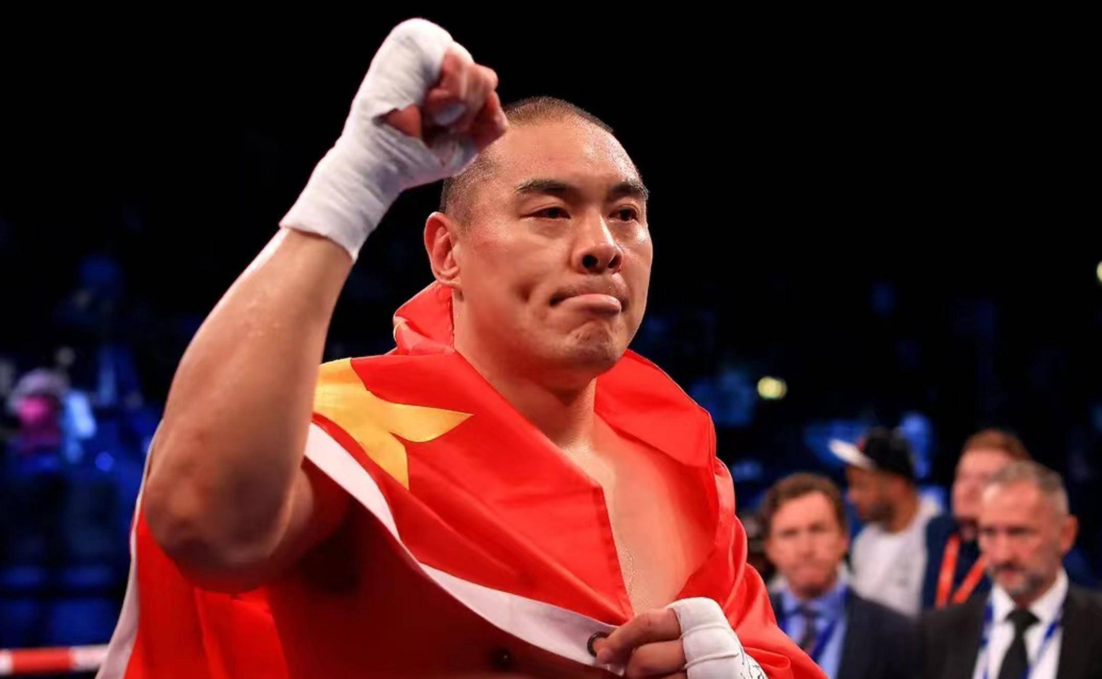 前拳王帕克扬言:我将引爆"大爆炸"张志磊_维尔德_安迪_比赛