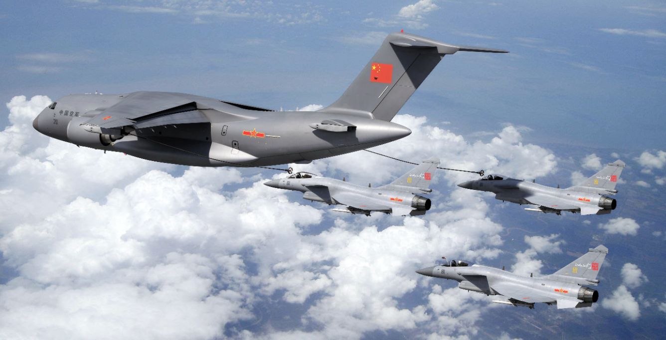 中国运20一飞冲天11年,实现了巨大跨越,美国有两句话评价特别高_战略