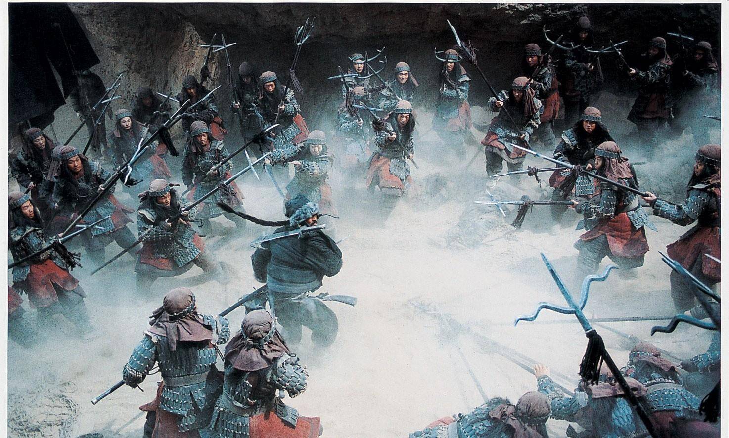 太平天国真正的定国之战-永安突围中的大峒伏击战_太平军_清军_向荣