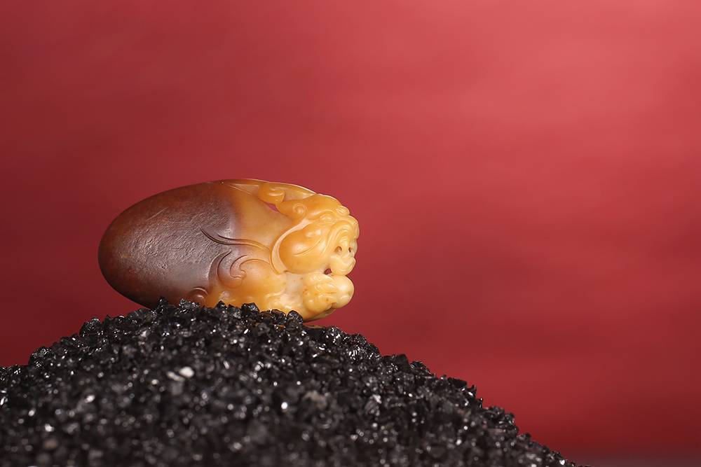 玉雕神兽排行榜,龙竟然只能排在第二位!_寓意_麒麟_题材