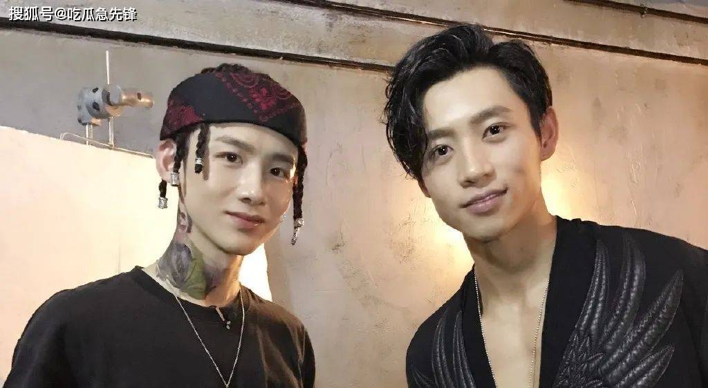 魏晨踩着白敬亭营销?王骁路演被?