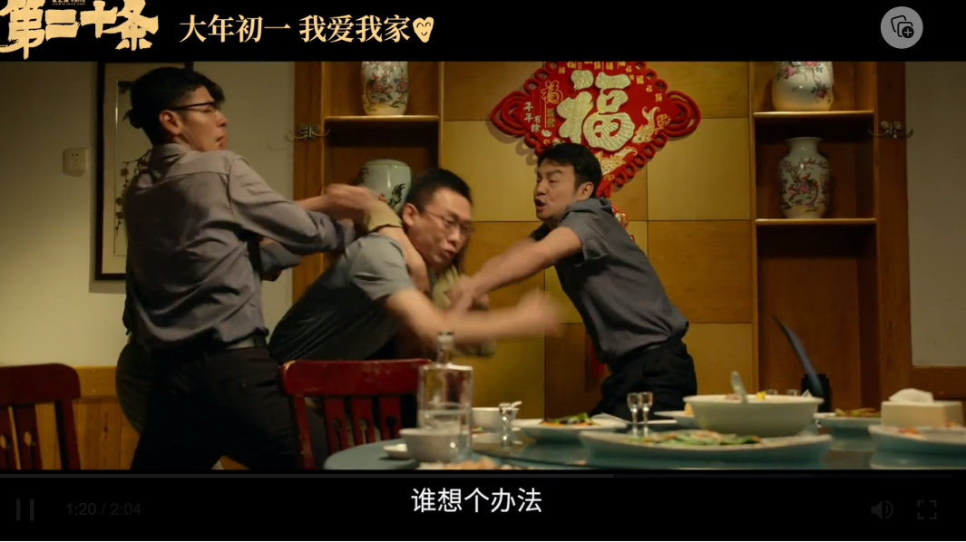 给春节档"演技最好8位男演员"排个名:张译第五,雷佳音