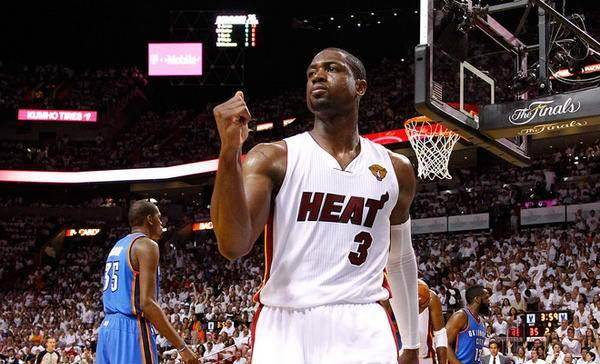 2013年总决赛,雷阿伦的关键三分如果没进,会改变多少人命运?