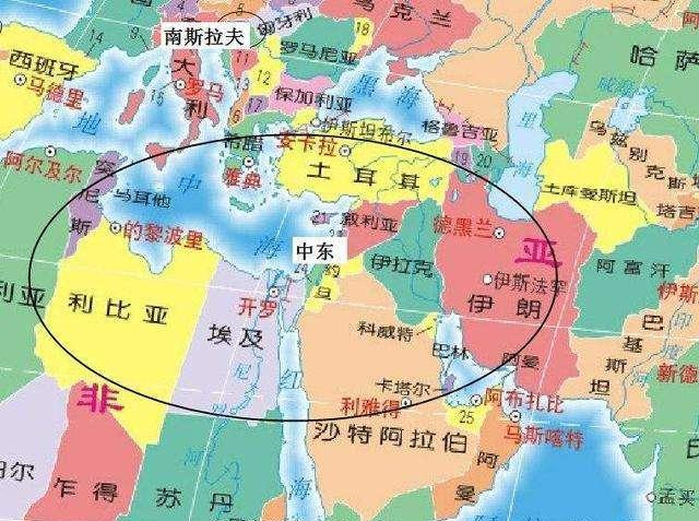 这个中东小国如何成了