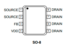引脚图:电路原理图:规格书参数:如需要viper12a器件,或者查看更详细