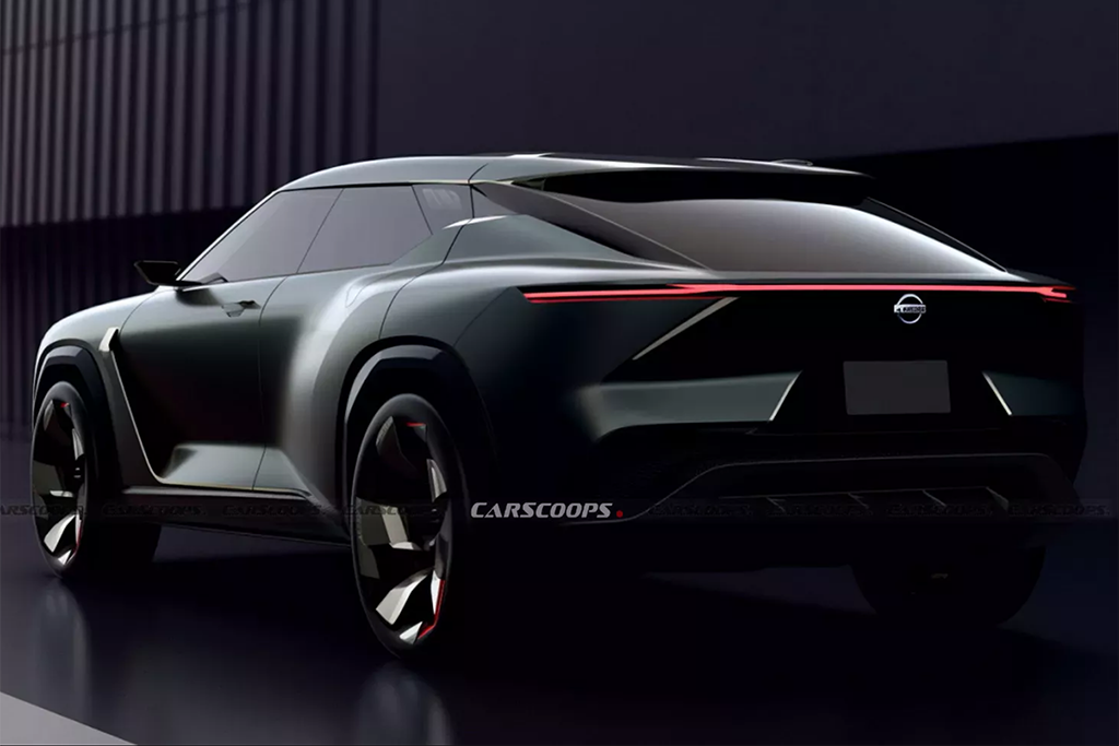 开启电动新时代 新一代日产skyline前瞻解析_搜狐汽车