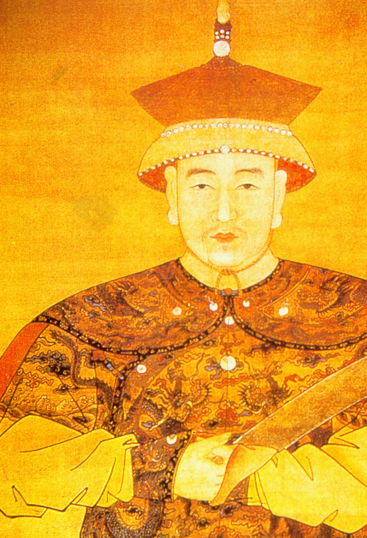 玄烨为何会被顺治立为皇位继承人?原因竟在于他生过病