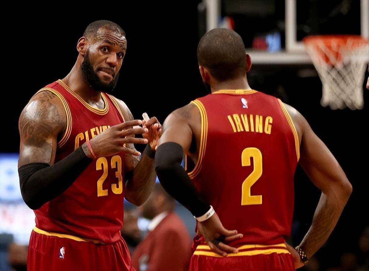 骑士独行侠商讨交易 米切尔单换欧文 詹姆斯联手欧文